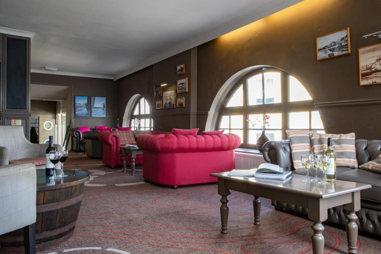 סנט מואס Ship And Castle Hotel מראה חיצוני תמונה